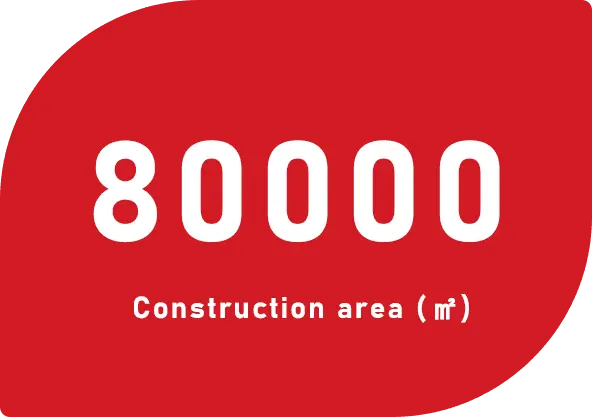 8000 Construction Area