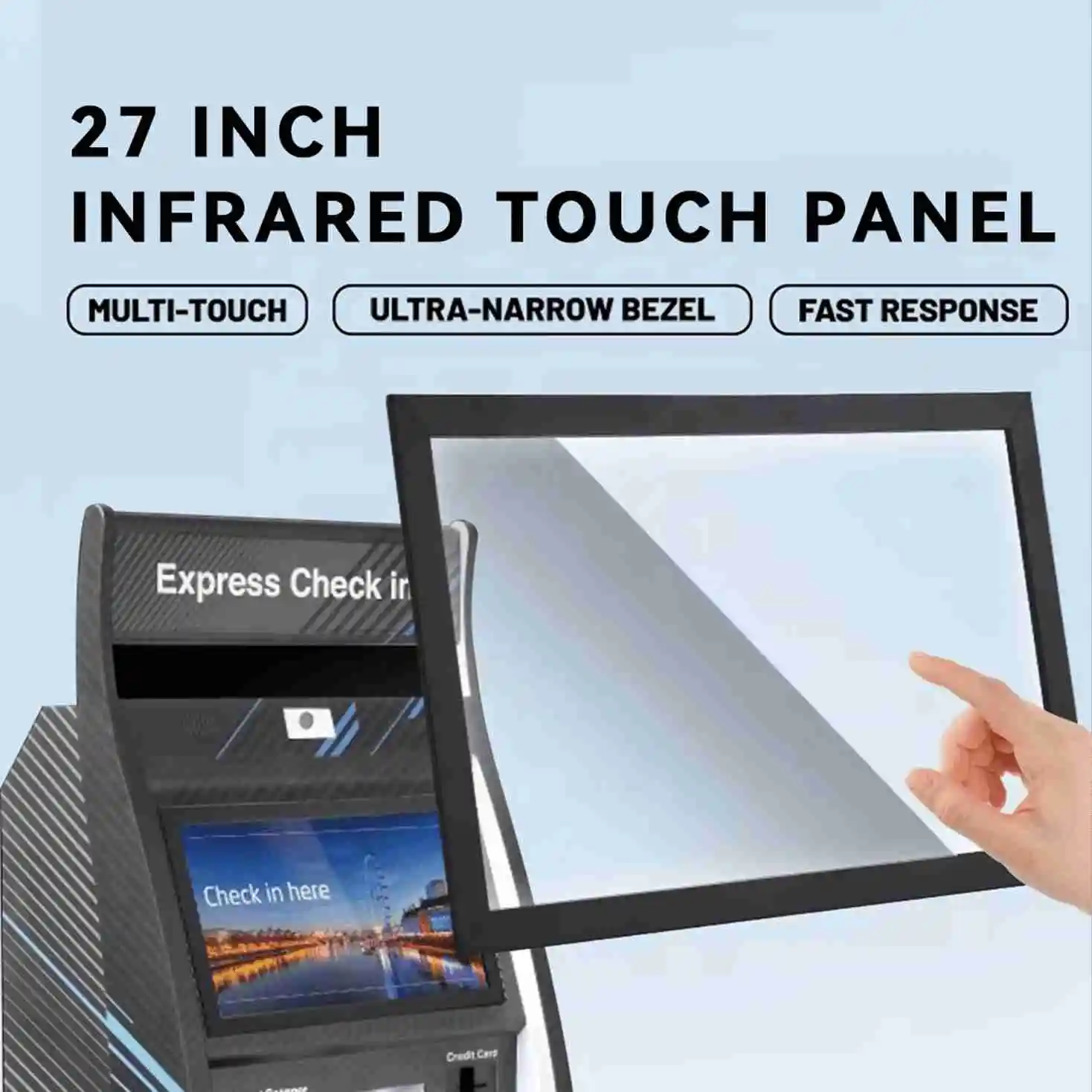 Infrared Touch Screen