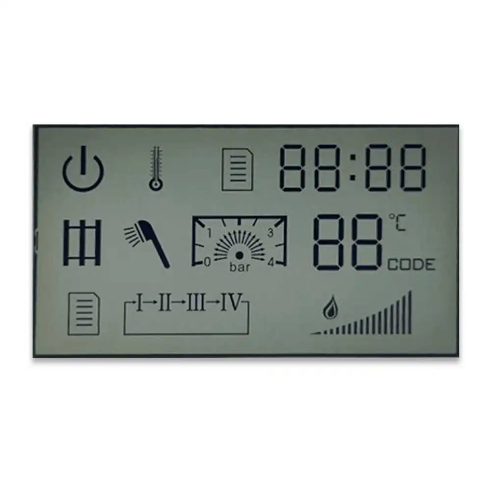 TN LCD Technology