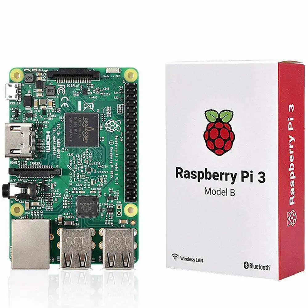 Raspberry PI Board