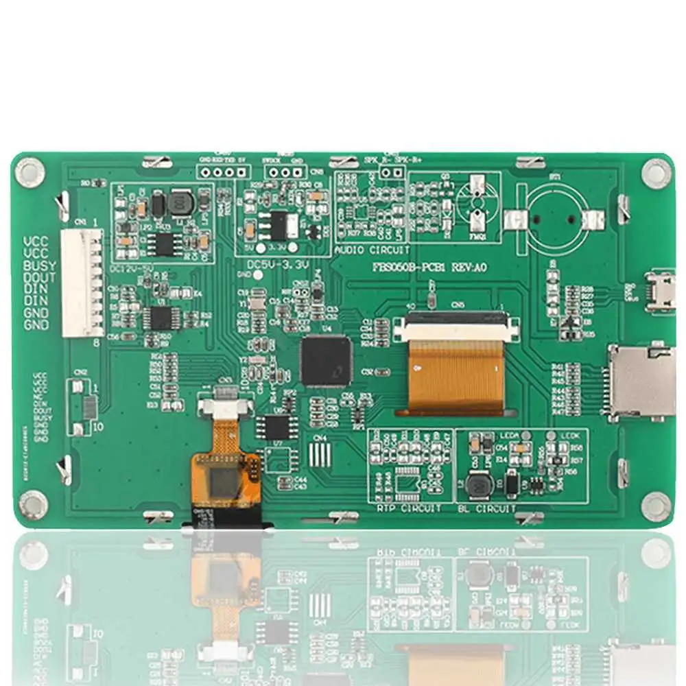 Uart Display Module